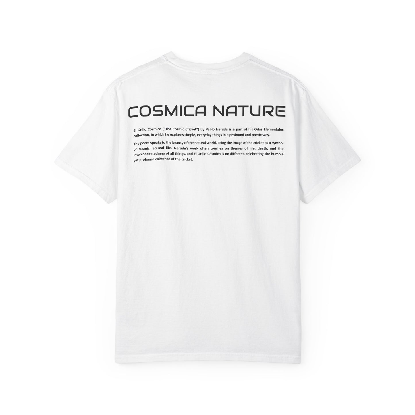 My Cosmic Nature